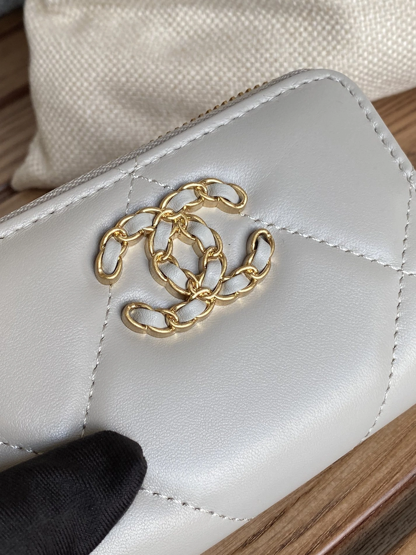 Modern 1964 Chanel Wallets