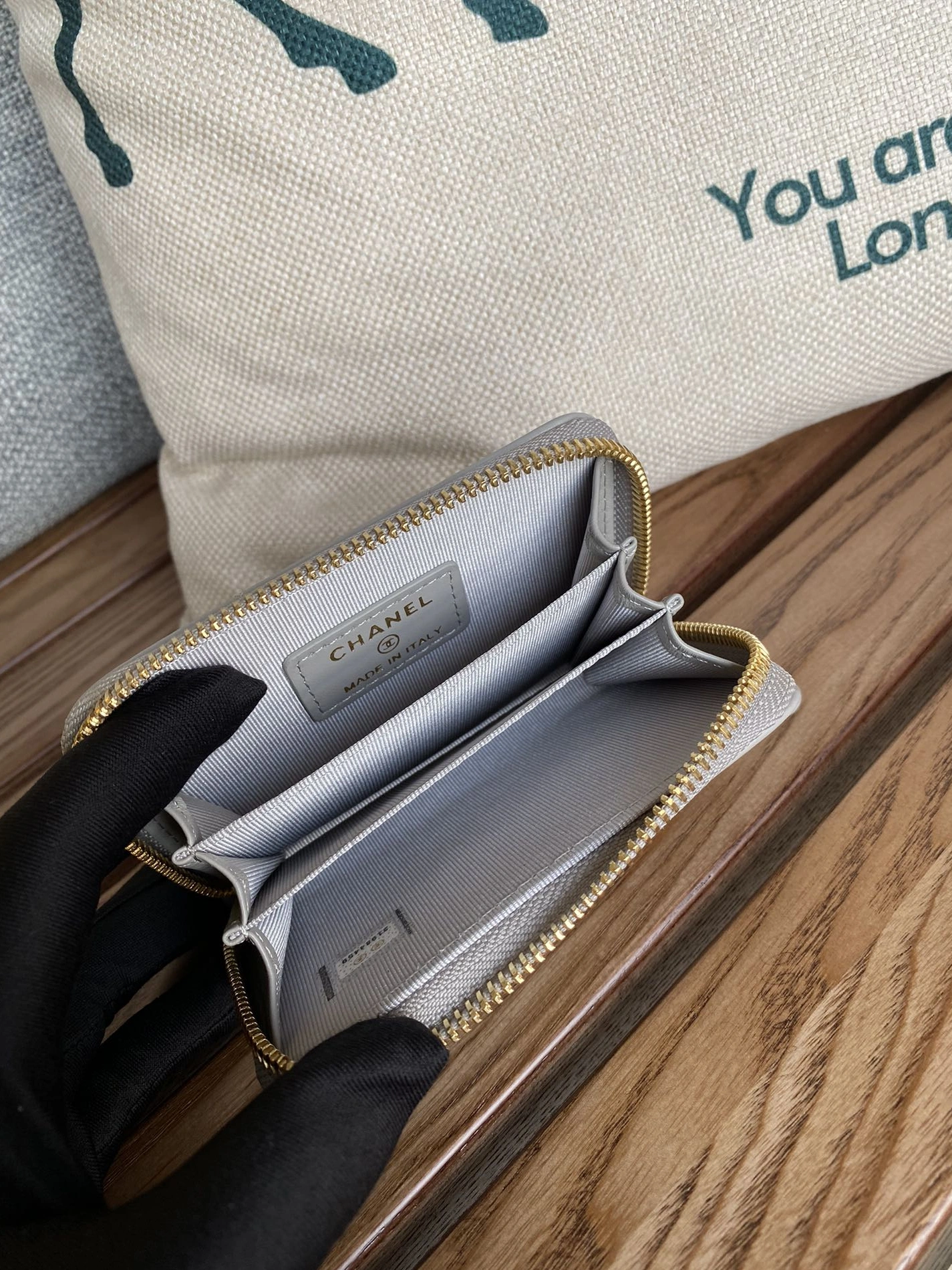 Modern 1964 Chanel Wallets
