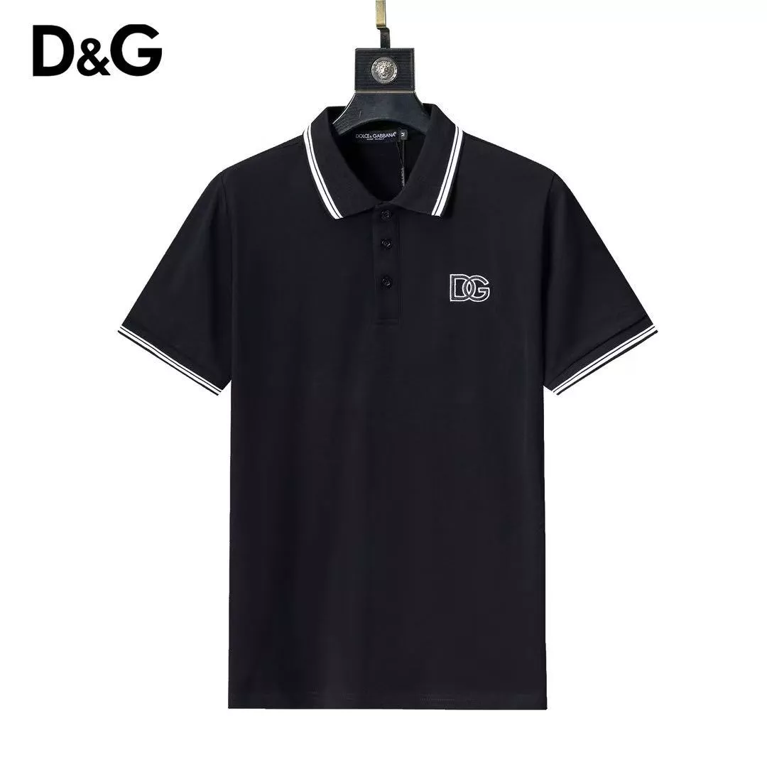 Modern 2006 Dolce & Gabbana D&G T-Shirts Short Sleeved For Men