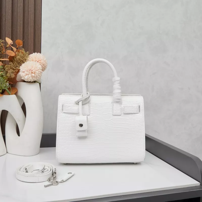 Modern 2047 Yves Saint Laurent AAA Quality Handbags For Women