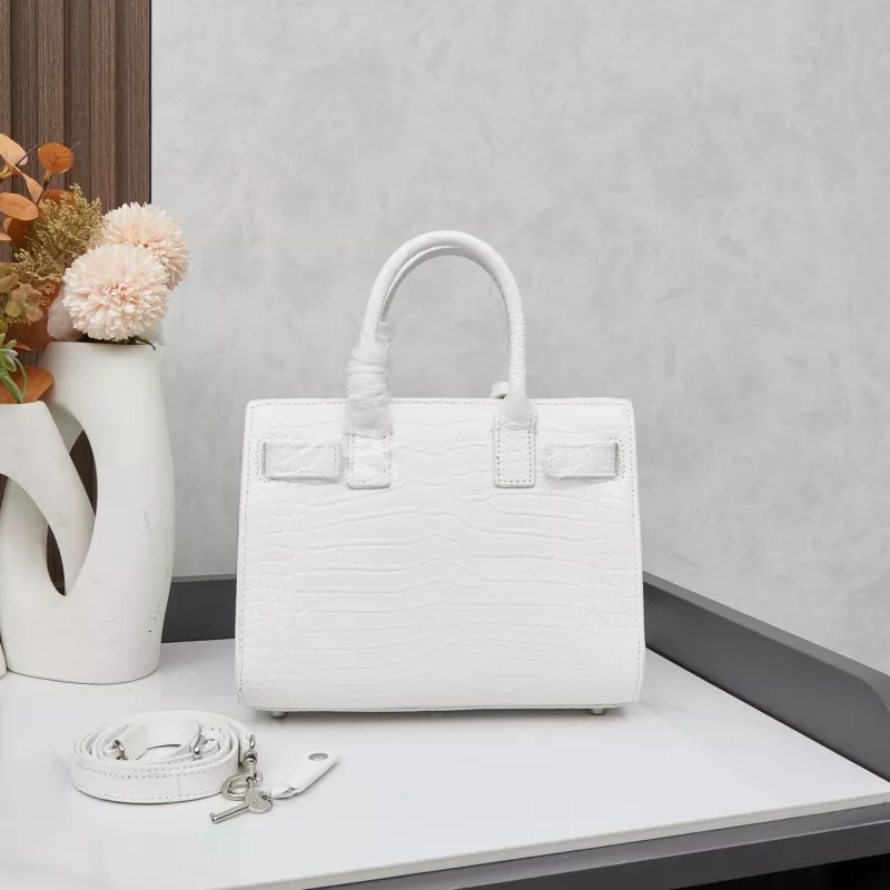 Modern 2047 Yves Saint Laurent AAA Quality Handbags For Women