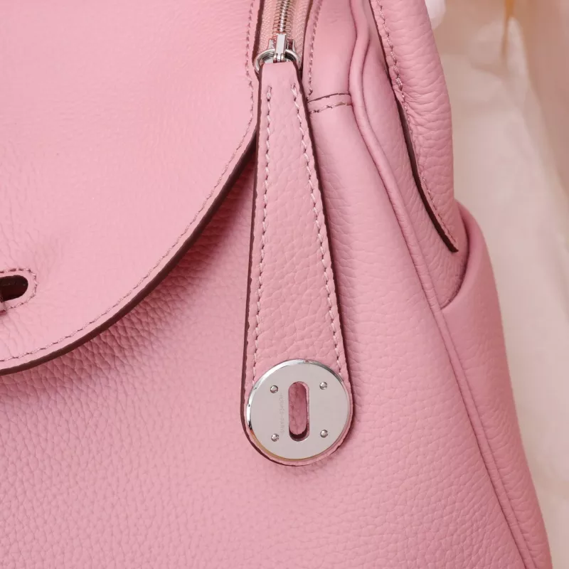 Modern 2077 Hermes AAA Quality Handbags In Silver For Women