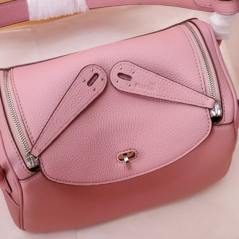 Modern 2077 Hermes AAA Quality Handbags In Silver For Women