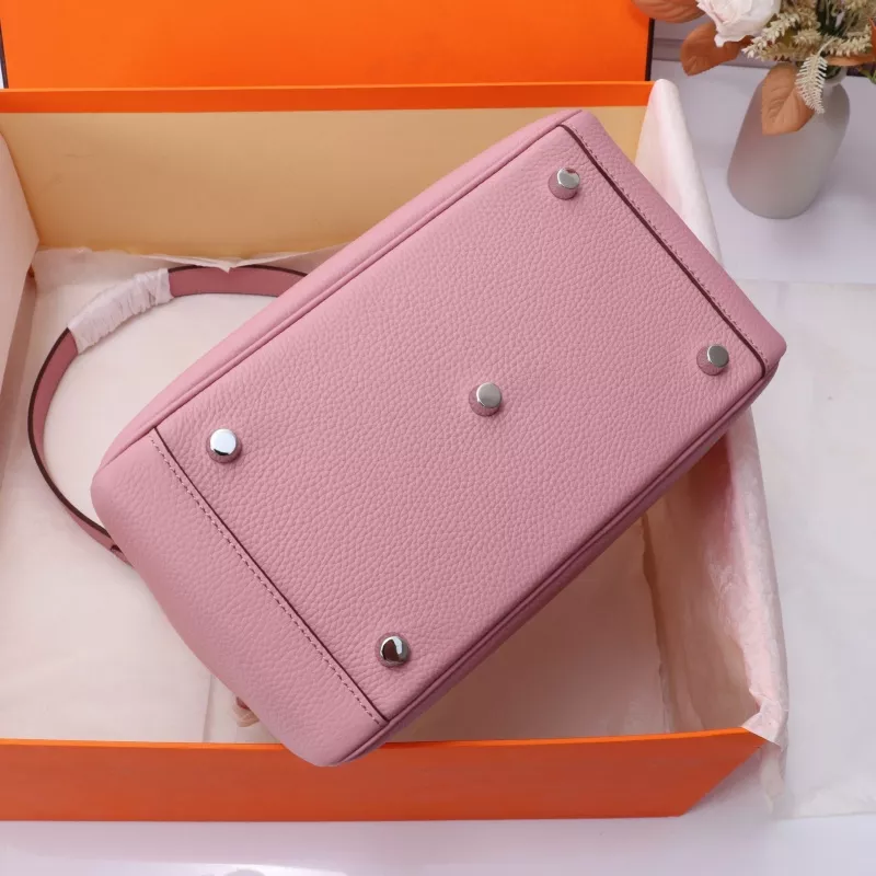 Modern 2077 Hermes AAA Quality Handbags In Silver For Women