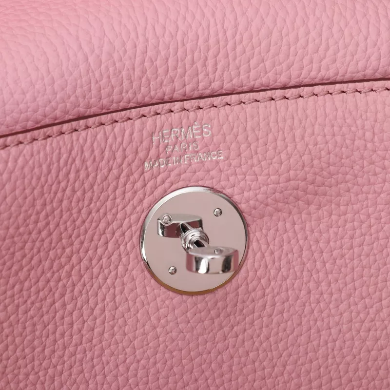 Modern 2077 Hermes AAA Quality Handbags In Silver For Women