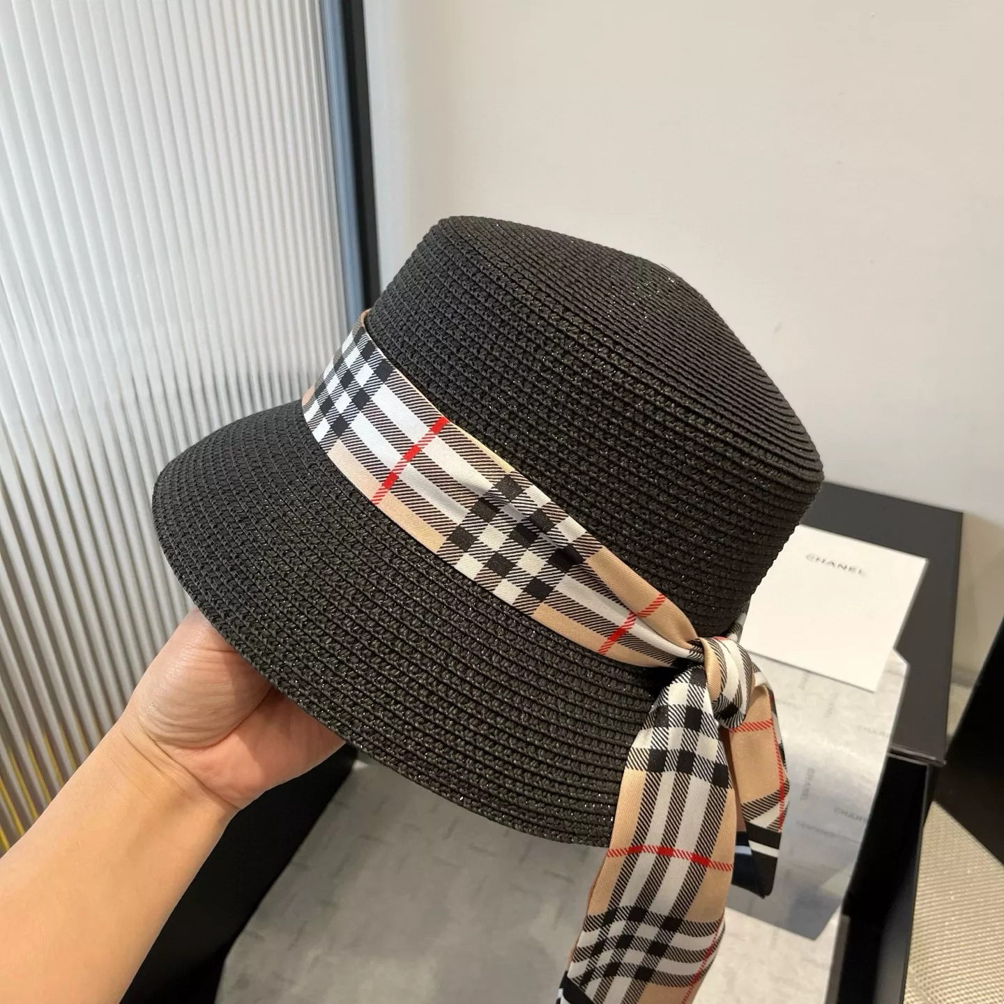 Modern 2081 Burberry Caps