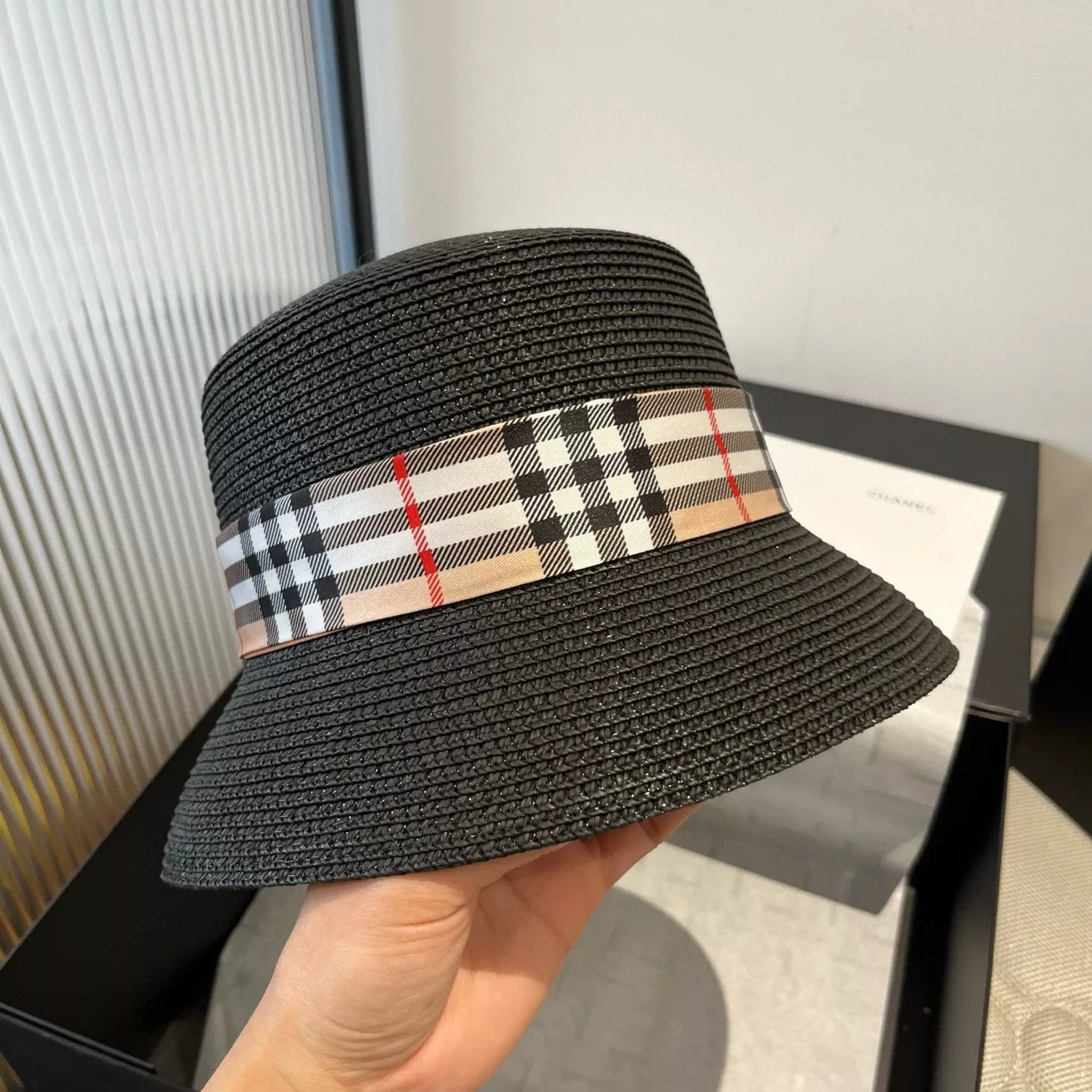 Modern 2081 Burberry Caps