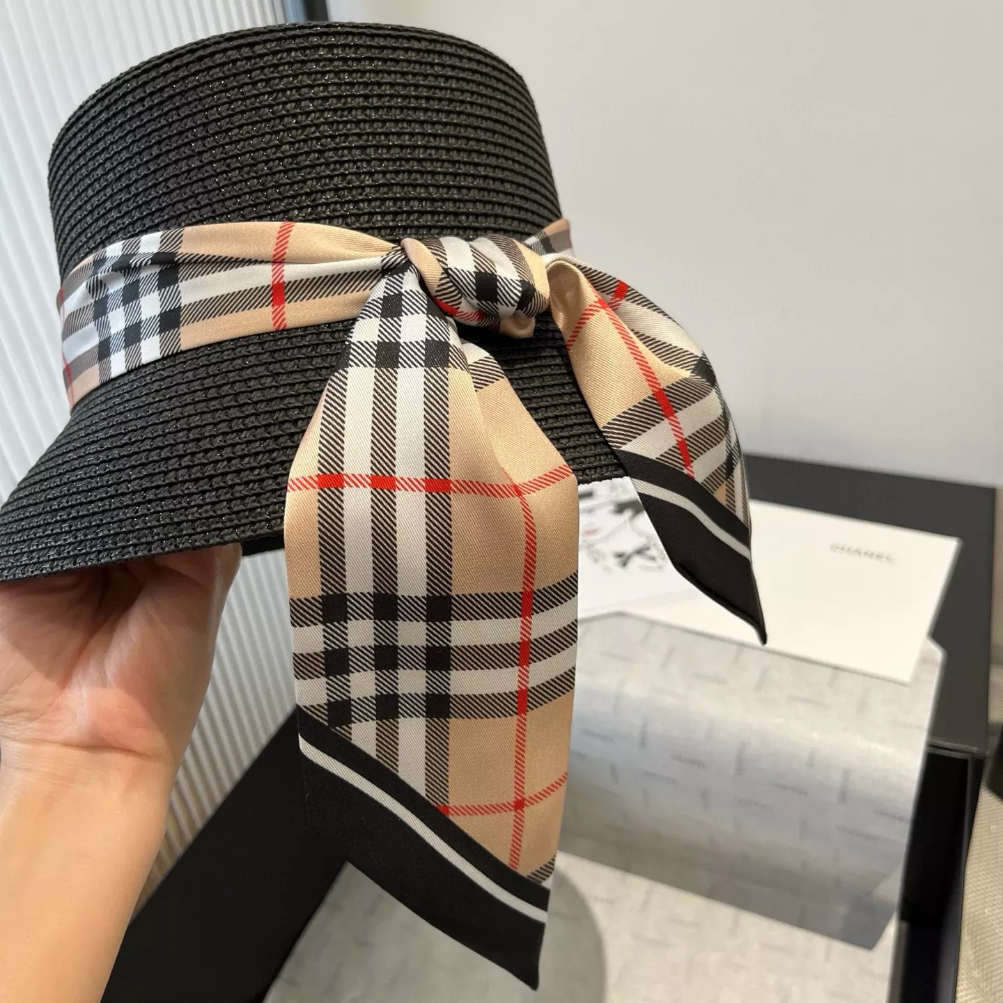 Modern 2081 Burberry Caps