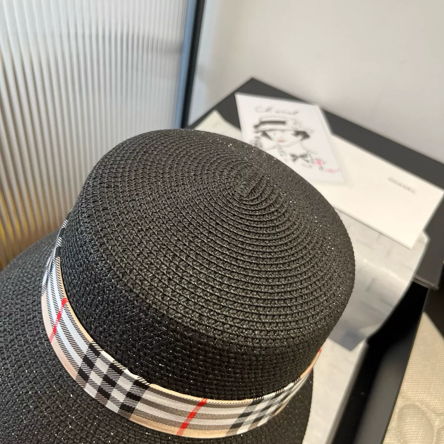 Modern 2081 Burberry Caps