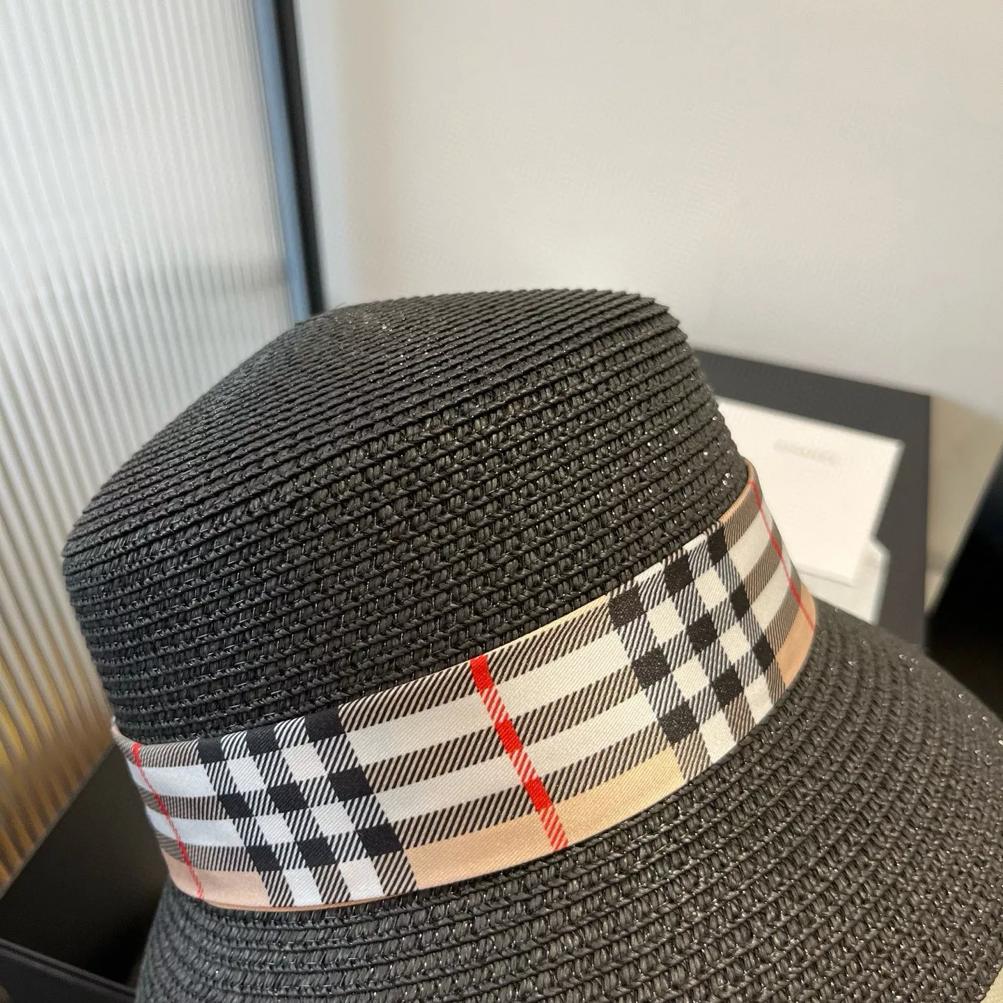 Modern 2081 Burberry Caps