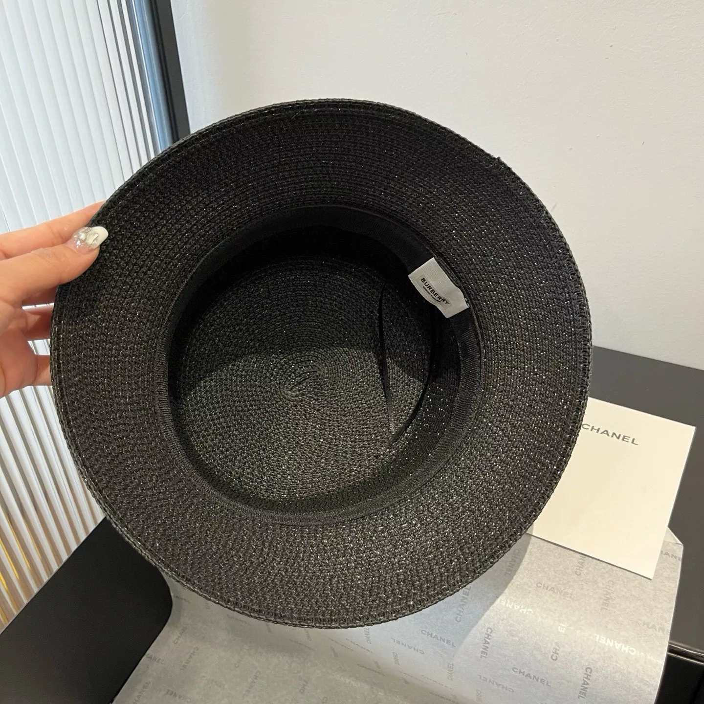 Modern 2081 Burberry Caps