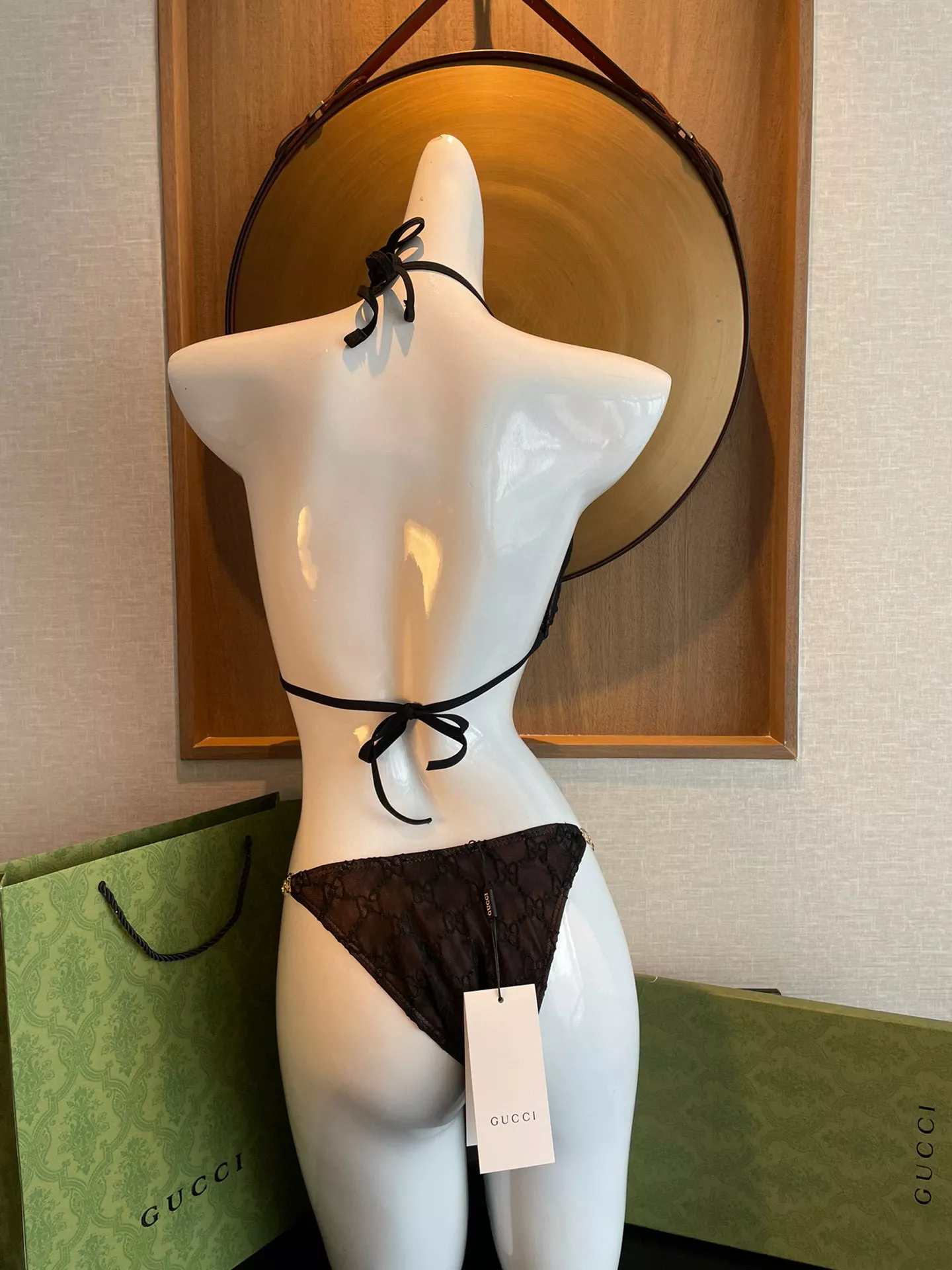 Modern 2131 Gucci Swimming & Bathing Suits For Women