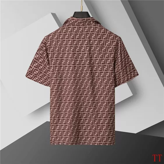 Modern 2160 Fendi Tracksuits Short Sleeved For Men