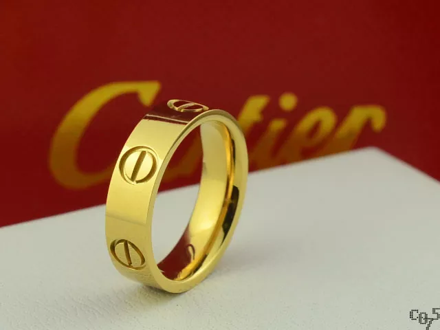 Modern 2176 Cartier Rings For Unisex
