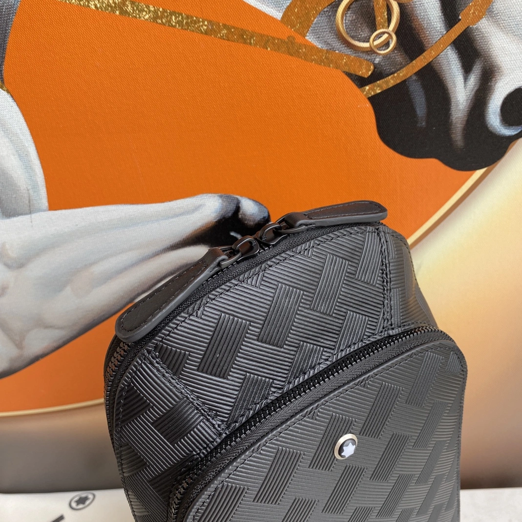 Modern 2209 Mont Blanc AAA Man Messenger Bags