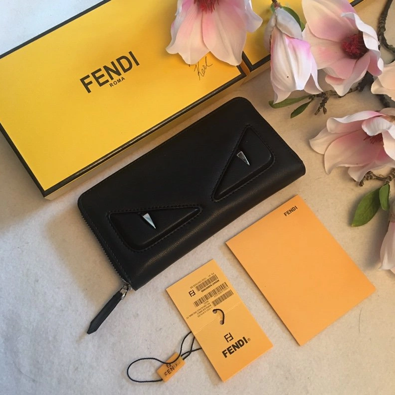 Modern 2224 Fendi AAA Man Wallets