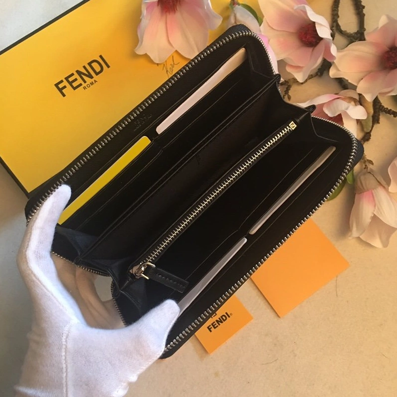 Modern 2224 Fendi AAA Man Wallets