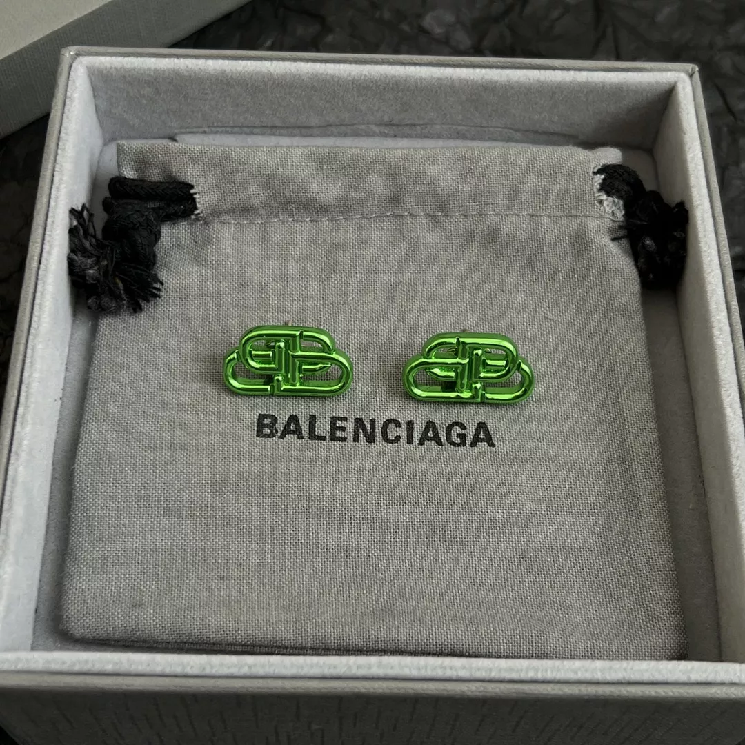 Modern 2246 Balenciaga Earrings For Women