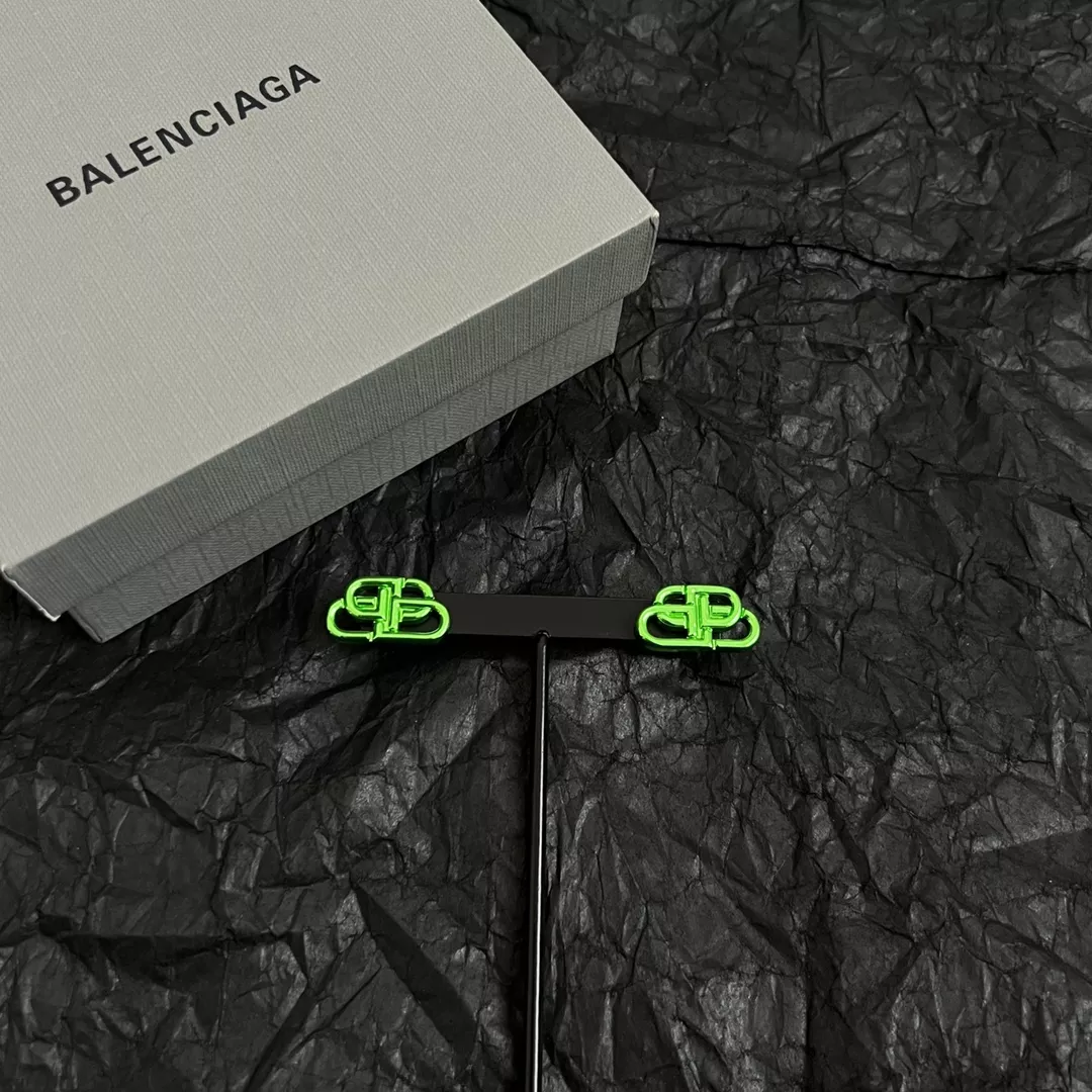 Modern 2246 Balenciaga Earrings For Women