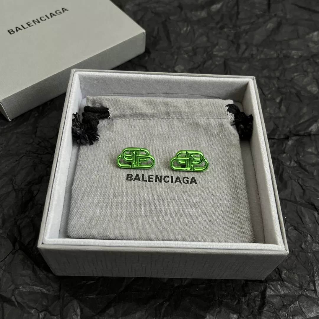 Modern 2246 Balenciaga Earrings For Women