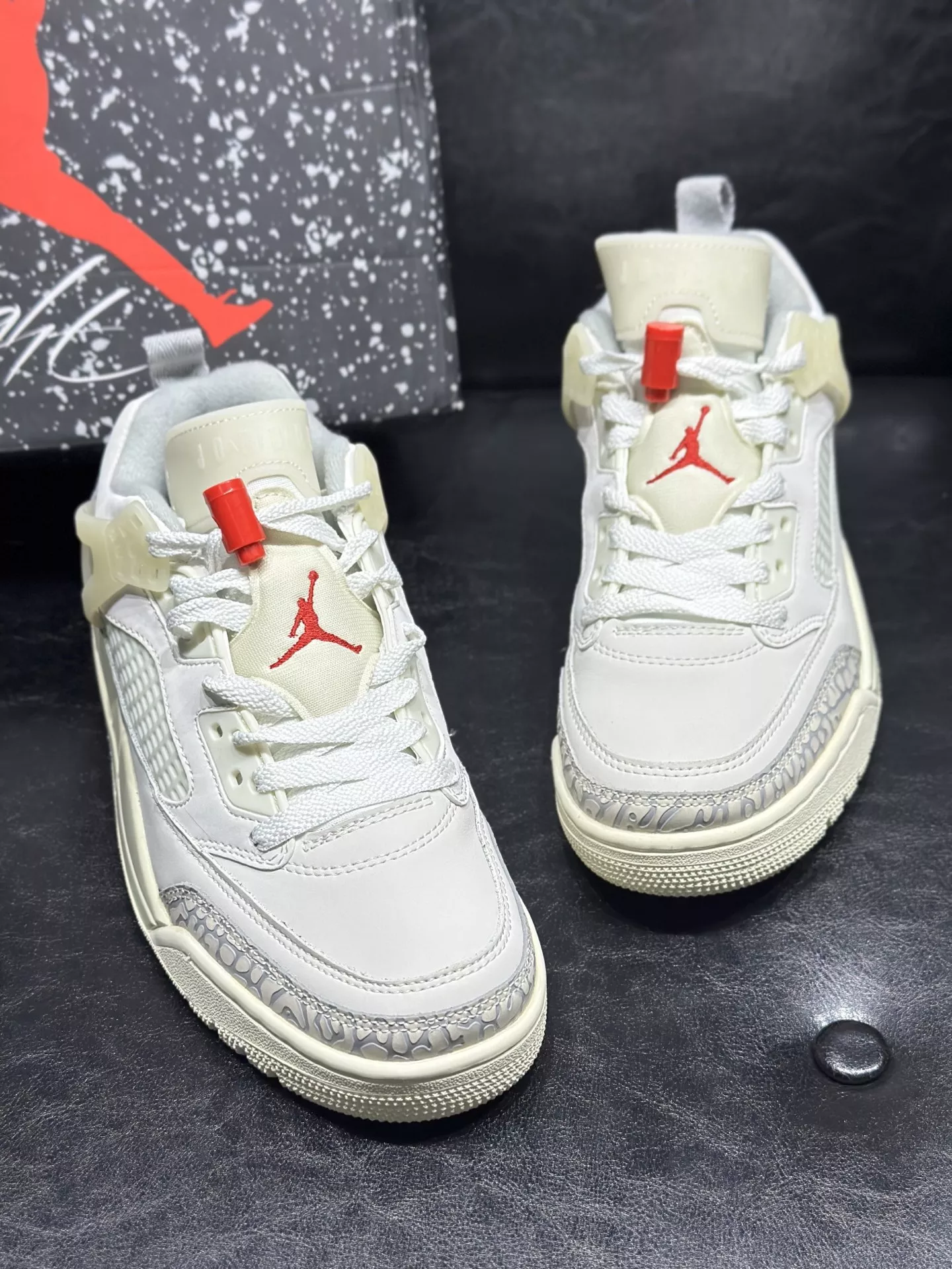 Modern 2271 Air Jordan Spizike For Women