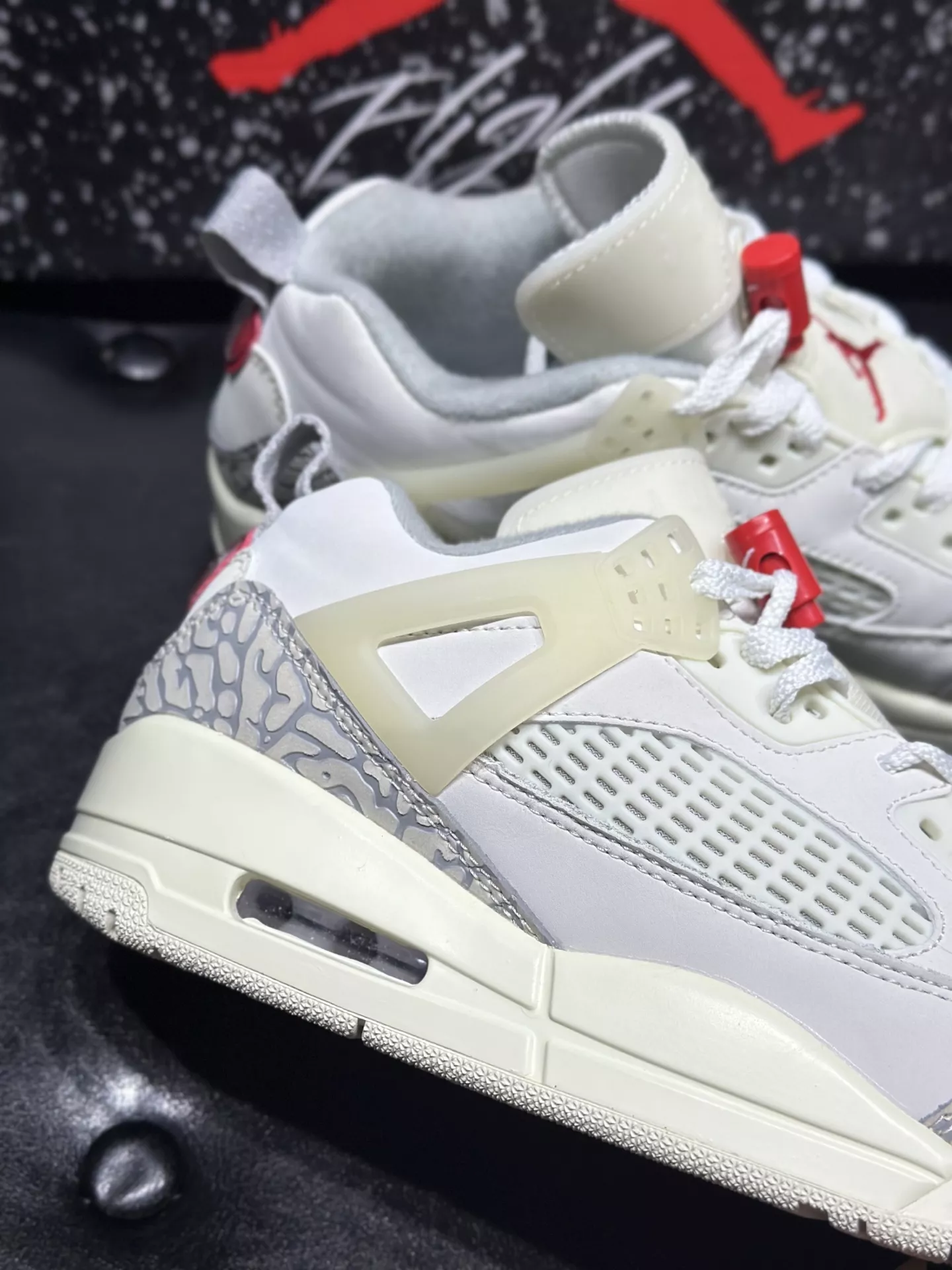 Modern 2271 Air Jordan Spizike For Women
