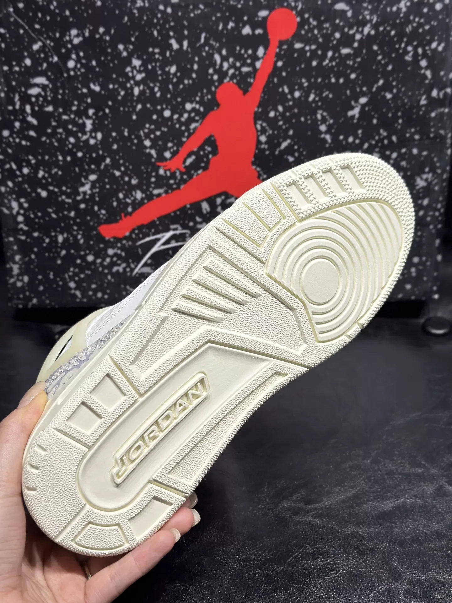 Modern 2271 Air Jordan Spizike For Women