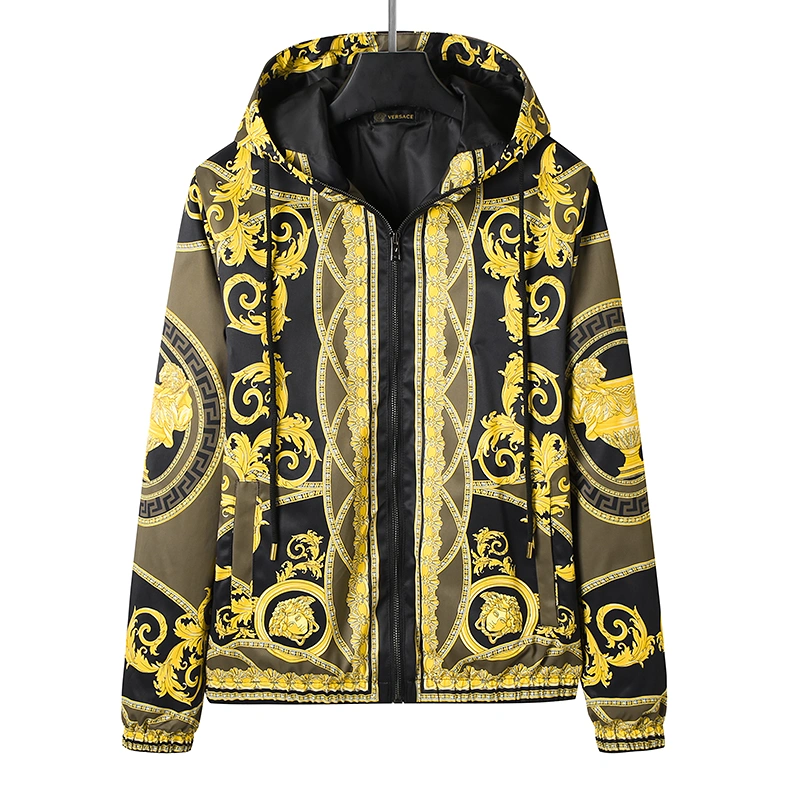 Modern 2322 Versace Jackets Long Sleeved For Men