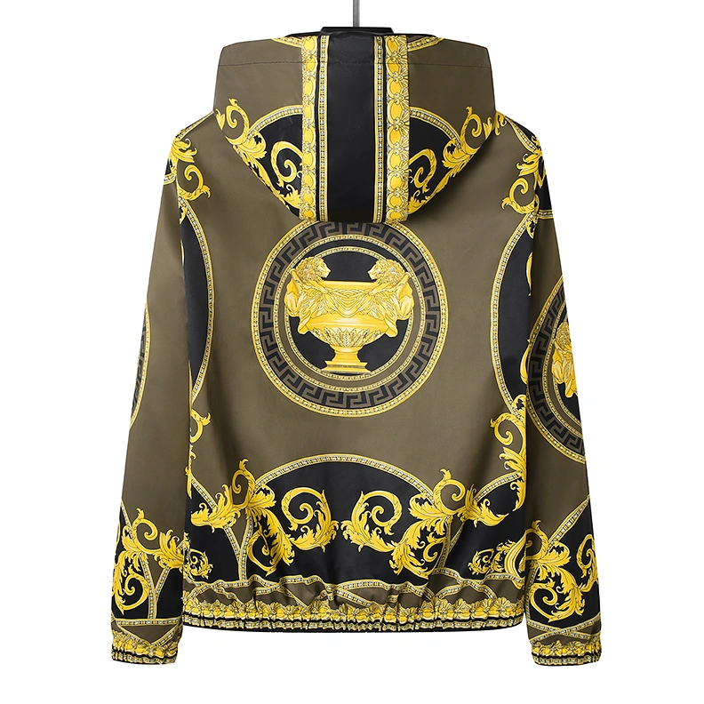 Modern 2322 Versace Jackets Long Sleeved For Men