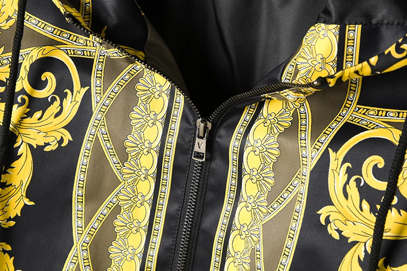 Modern 2322 Versace Jackets Long Sleeved For Men