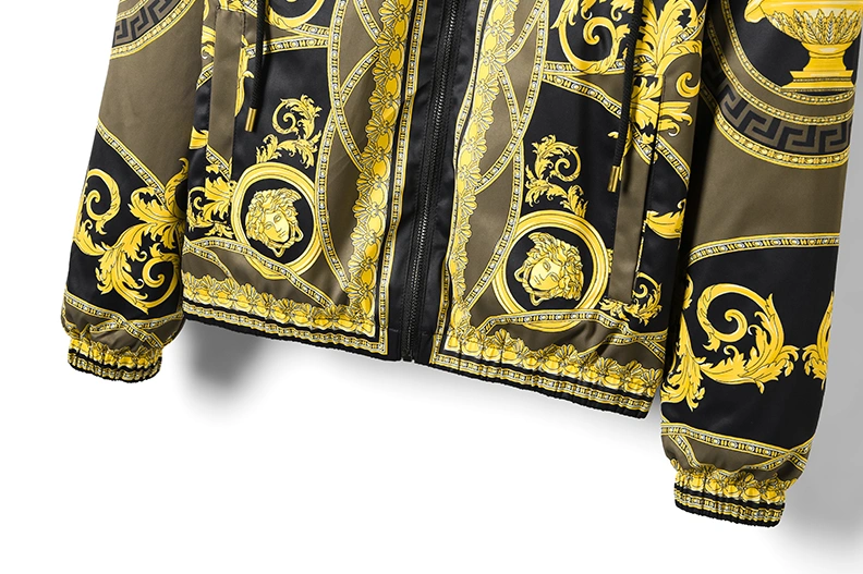 Modern 2322 Versace Jackets Long Sleeved For Men