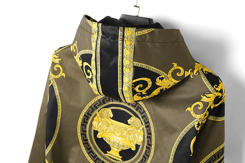 Modern 2322 Versace Jackets Long Sleeved For Men