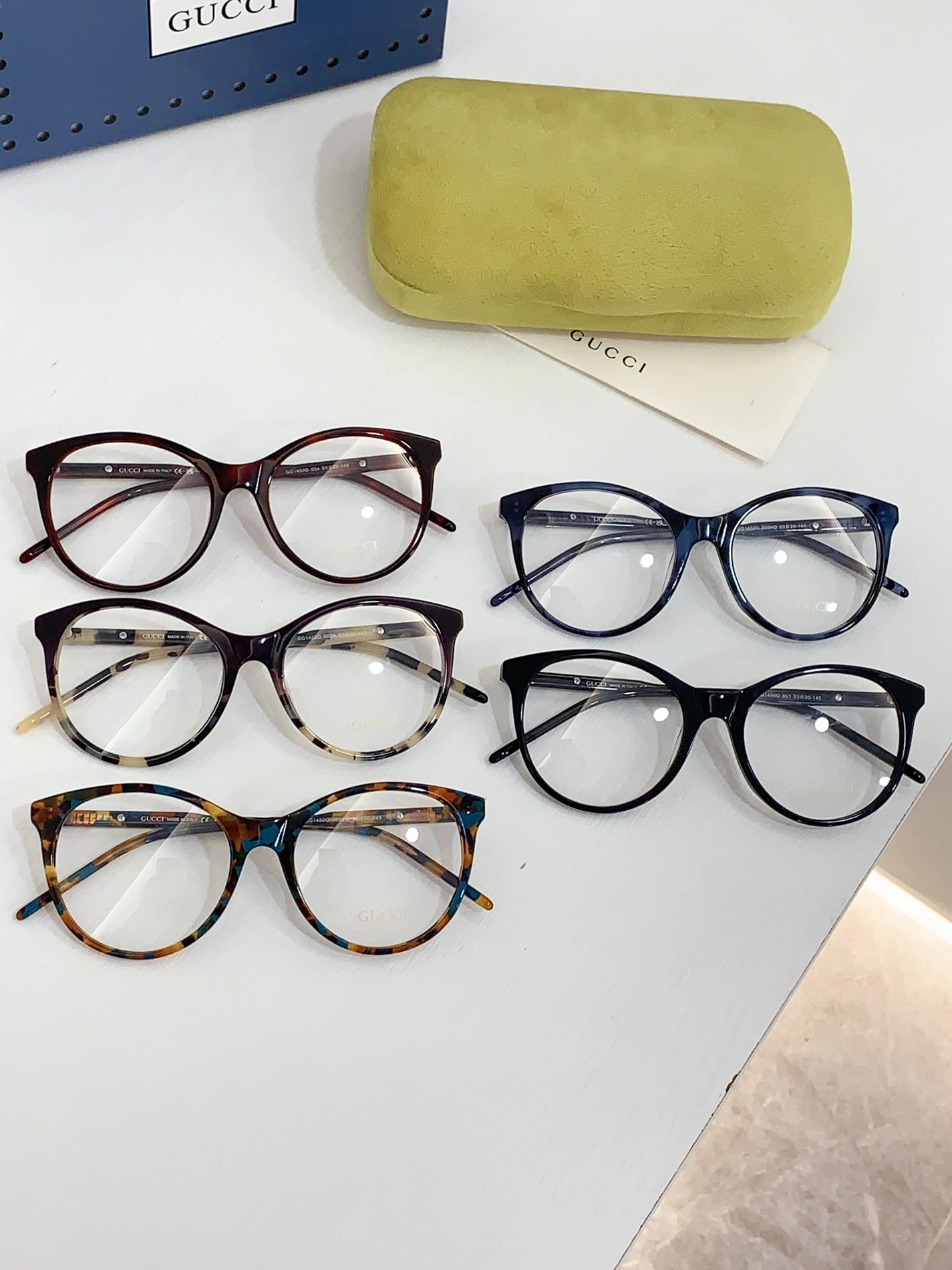 Modern 2413 Gucci Fashion Goggles