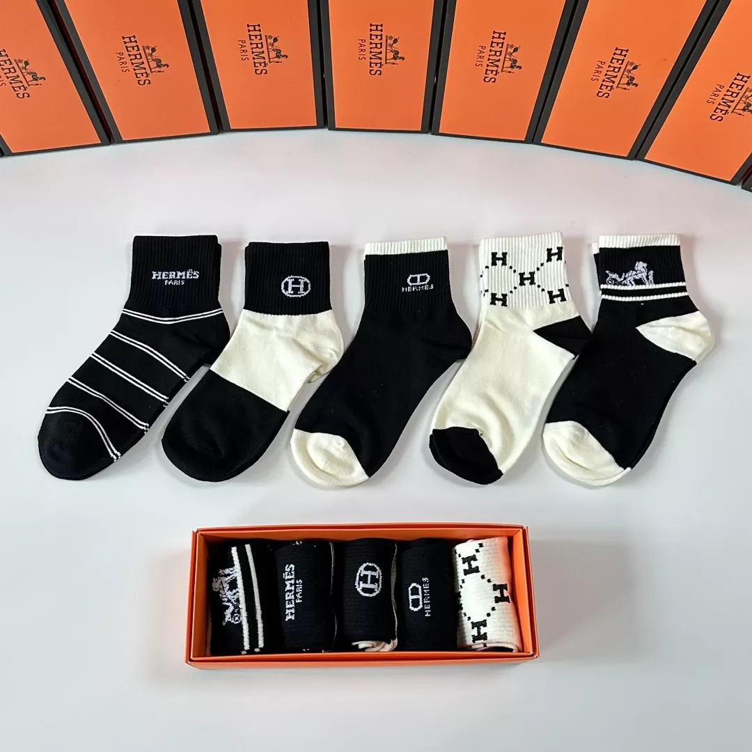 Modern 2460 Hermes Socks