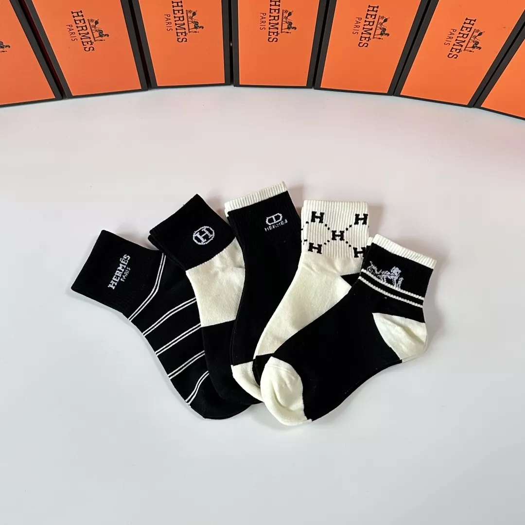 Modern 2460 Hermes Socks