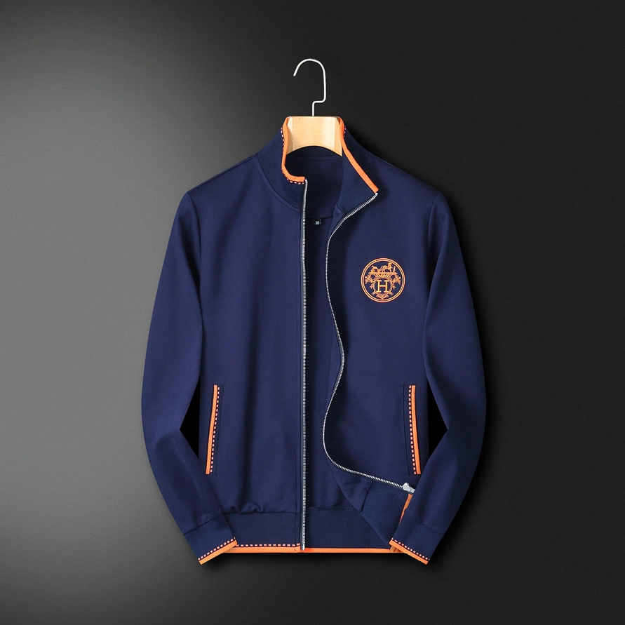 Modern 2485 Hermes Tracksuits Long Sleeved For Men