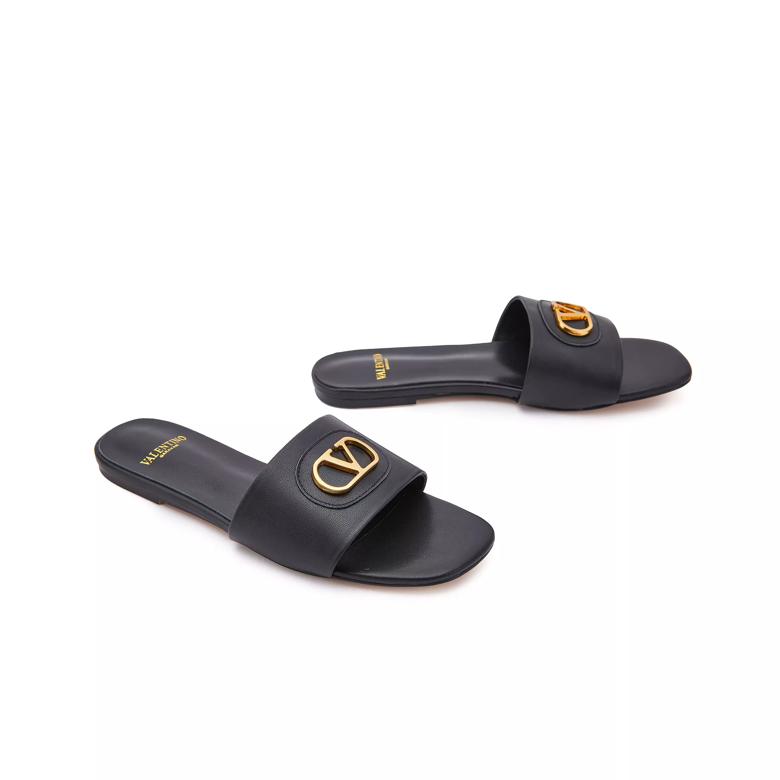 Modern 2563 Valentino Slippers For Women