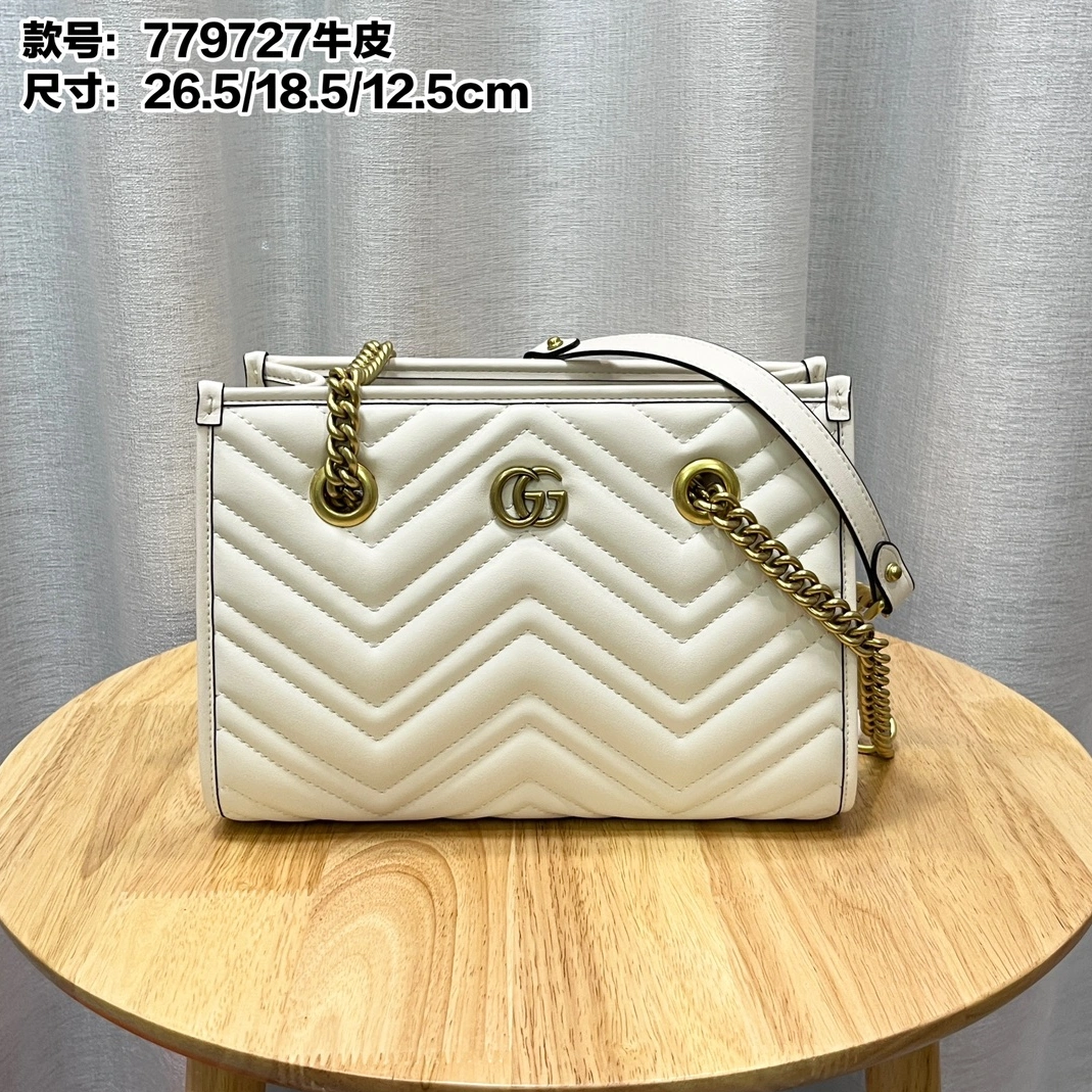 Modern 2570 Gucci AAA Quality Shoulder Bags For Women