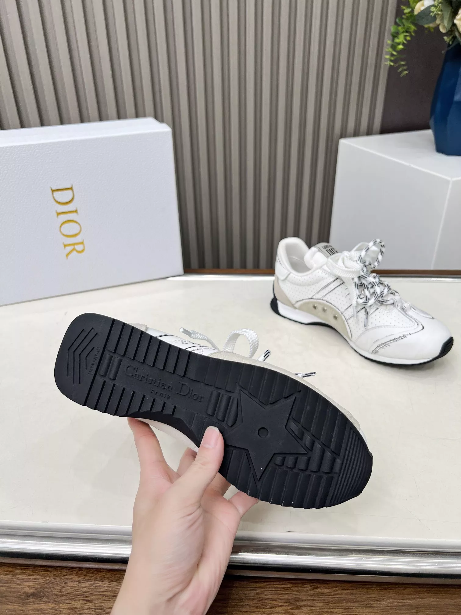 Modern 2577 Christian Dior Casual Shoes For Women