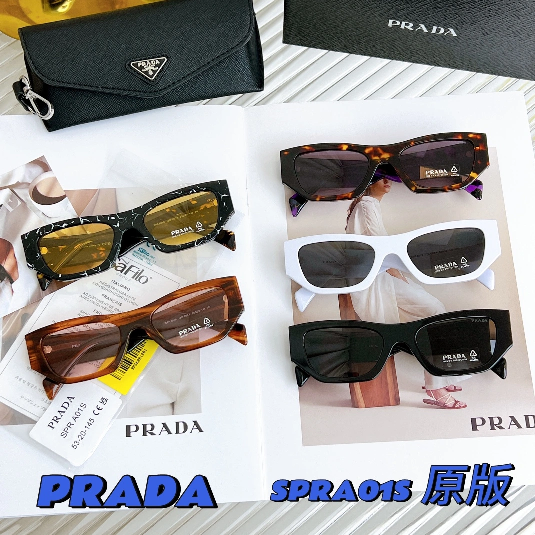 Modern 2649 Prada AAA Quality Sunglasses