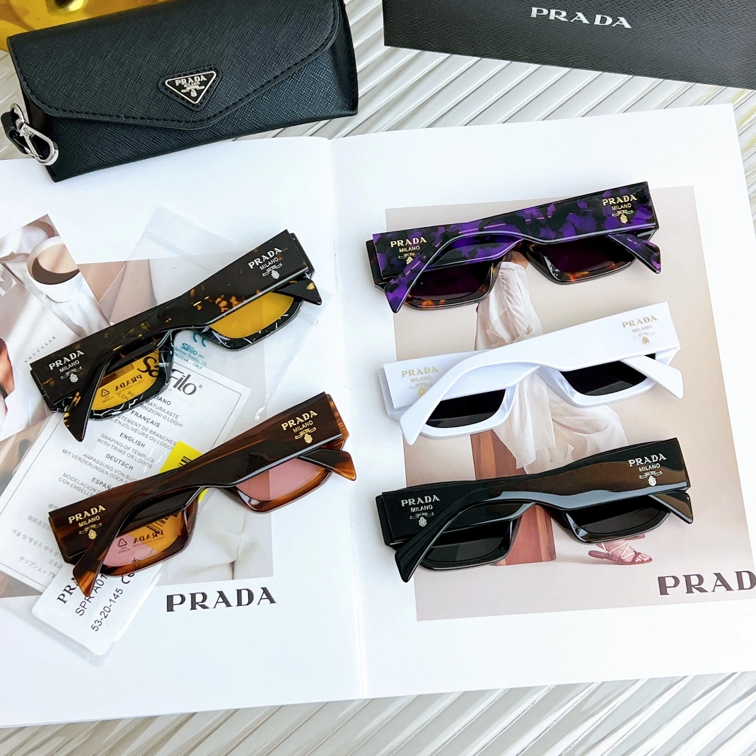 Modern 2649 Prada AAA Quality Sunglasses