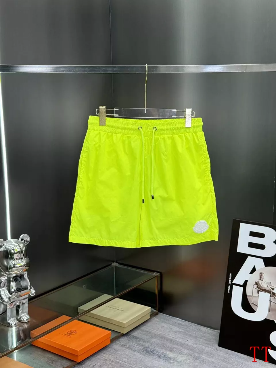 Modern 2665 Moncler Pants For Men