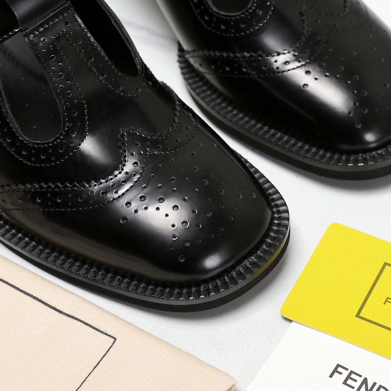 Modern 2673 Fendi High-Heeled Shoes For Women
