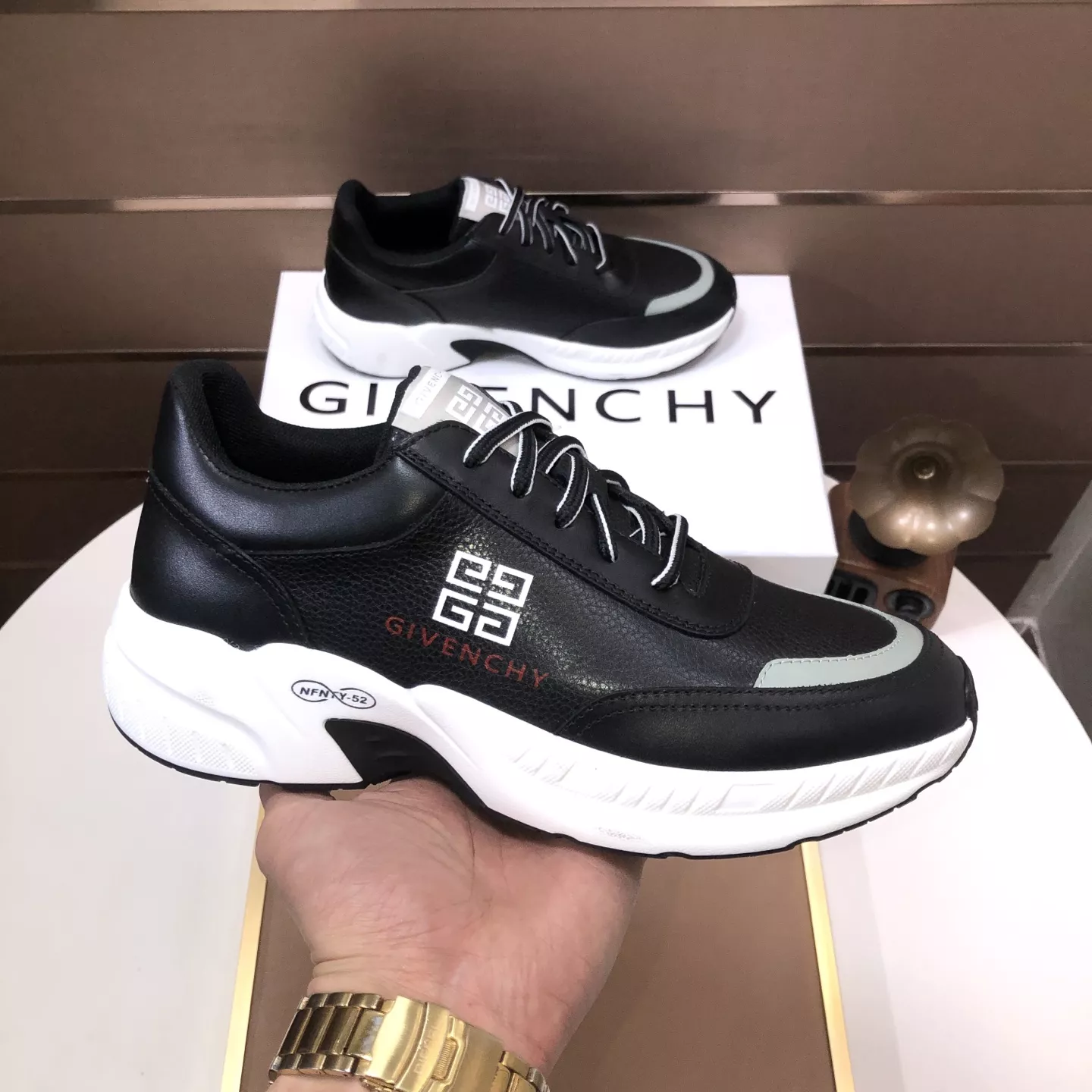 Modern 2716 Givenchy Casual Shoes For Men