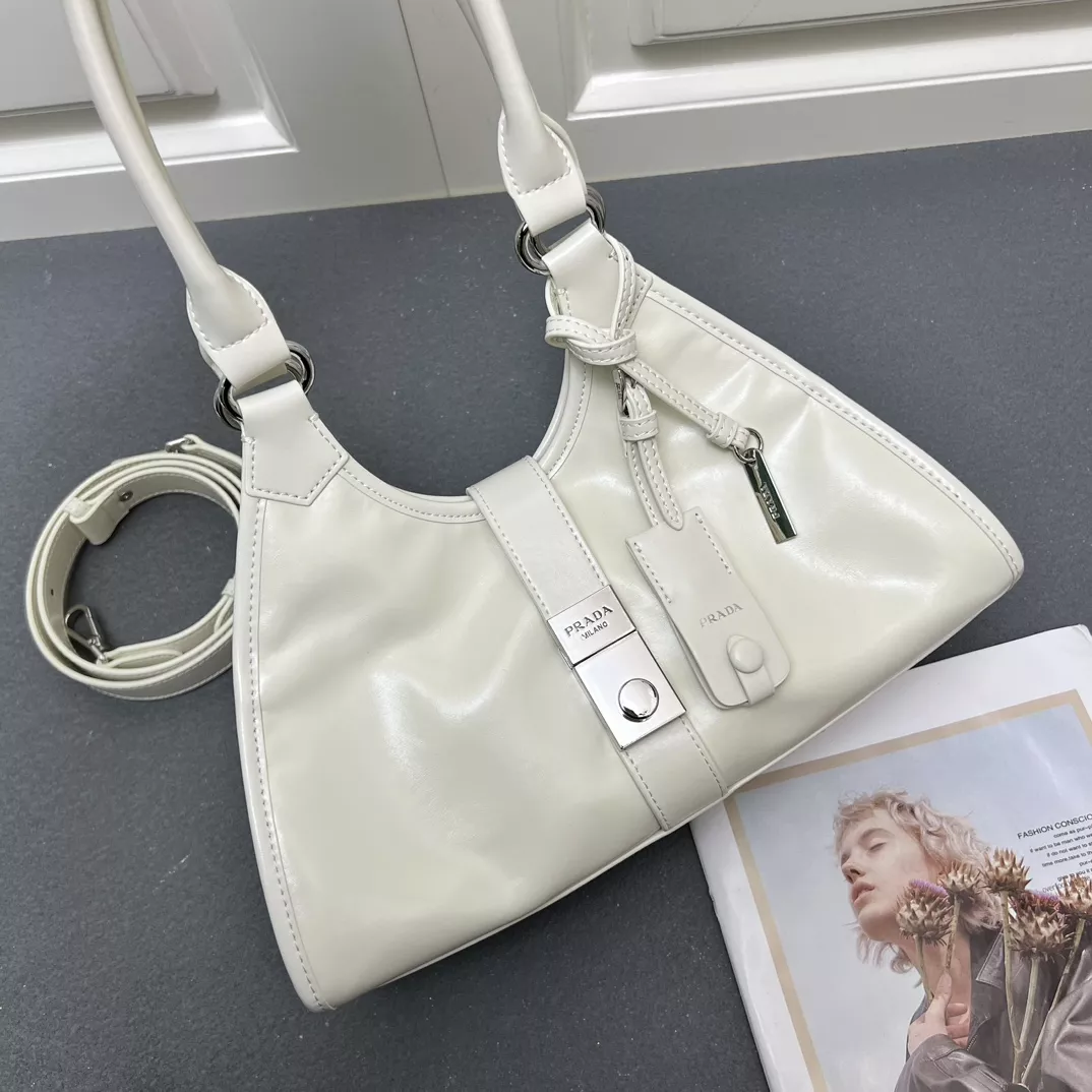 Modern 2736 Prada AAA Quality Shoulder Bags For Women