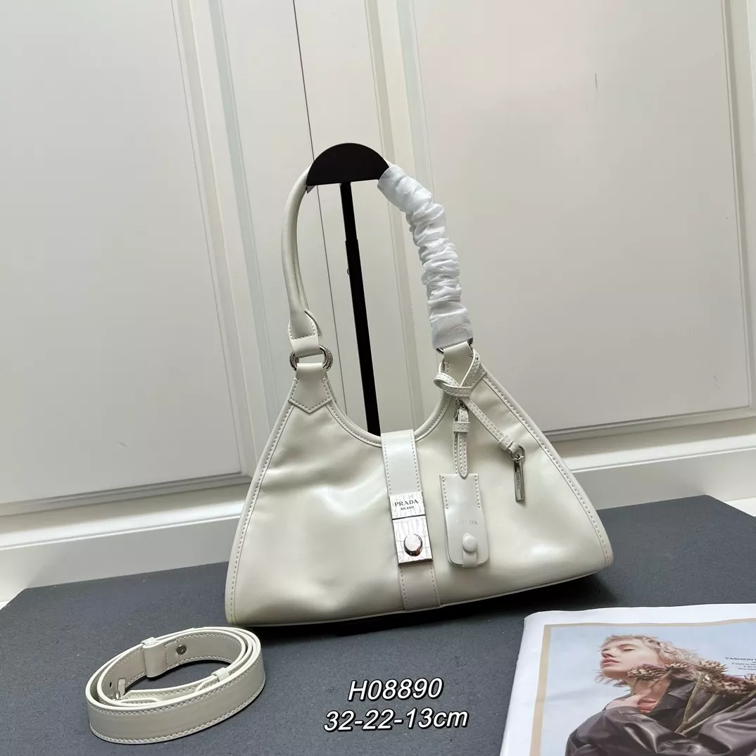 Modern 2736 Prada AAA Quality Shoulder Bags For Women