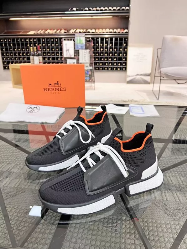 Modern 2751 Hermes Casual Shoes For Men
