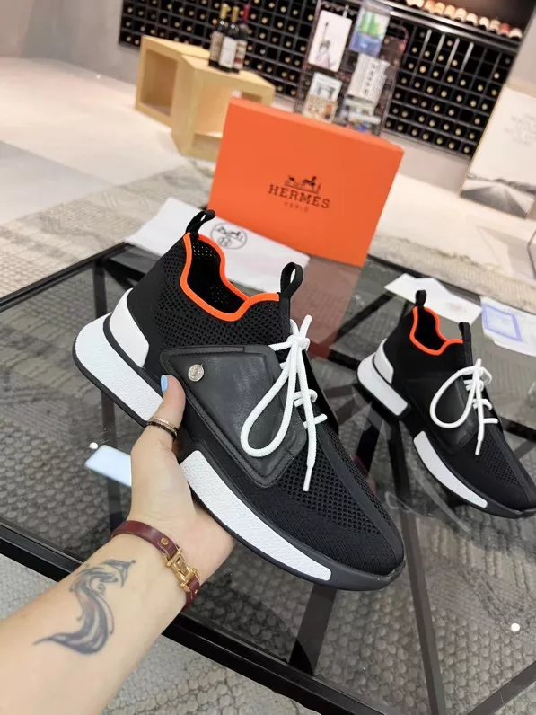 Modern 2751 Hermes Casual Shoes For Men