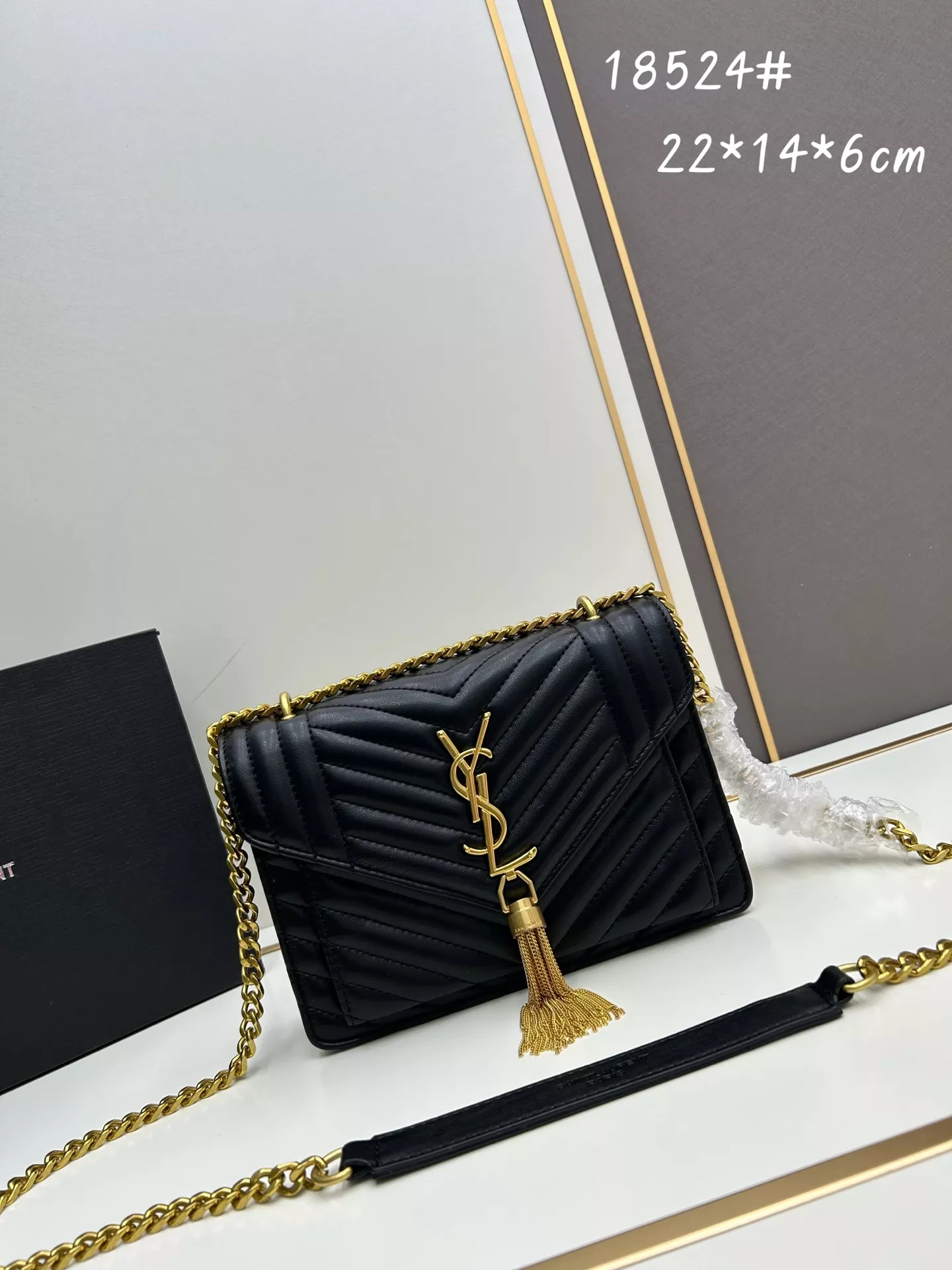 Modern 2796 Yves Saint Laurent YSL AAA Quality Messenger Bags For Women