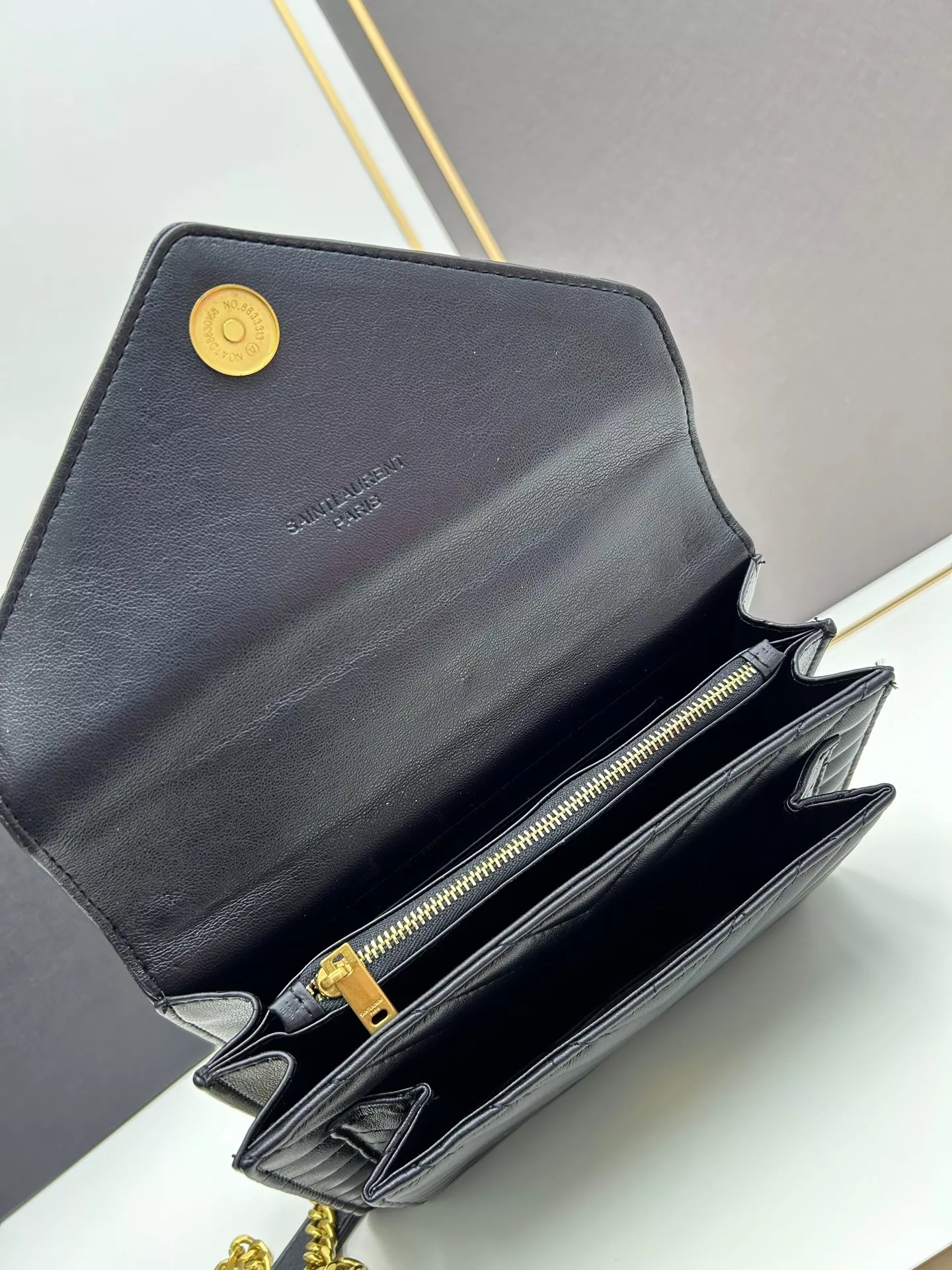 Modern 2796 Yves Saint Laurent YSL AAA Quality Messenger Bags For Women
